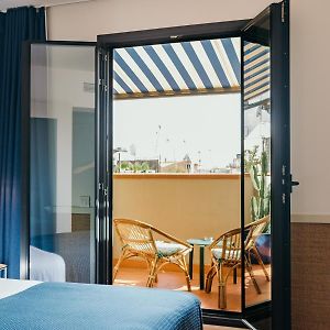 Small Double Room Terrace